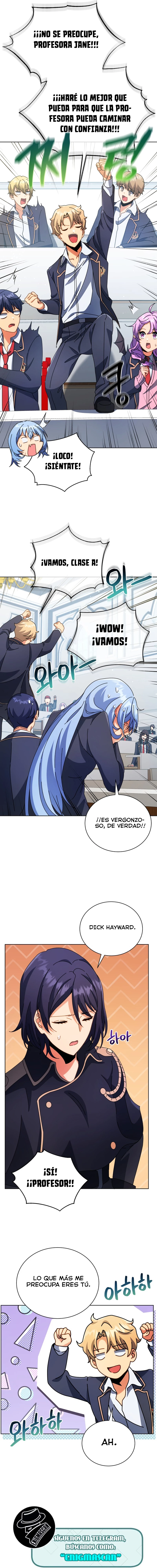 El Genio Invocador de la Escuela de Nigromantes - Capítulo 52 - Página 17 - LectorTMOo