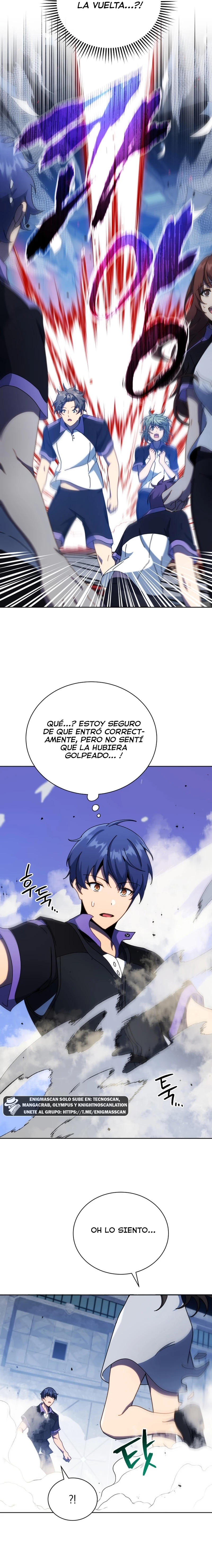 El Genio Invocador de la Escuela de Nigromantes - Capítulo 53 - Página 19 - LectorTMOo