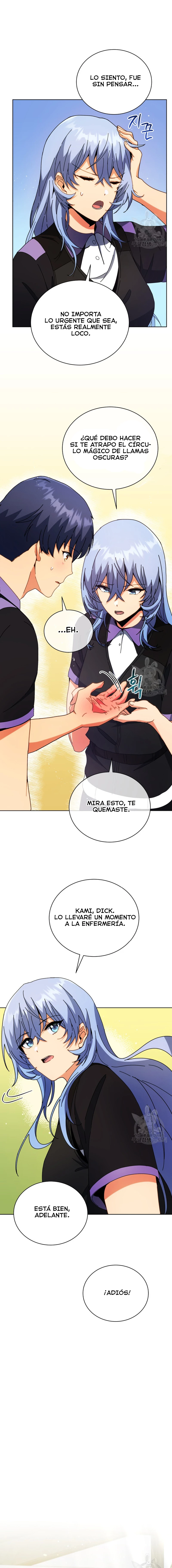 El Genio Invocador de la Escuela de Nigromantes - Capítulo 54 - Página 9 - LectorTMOo