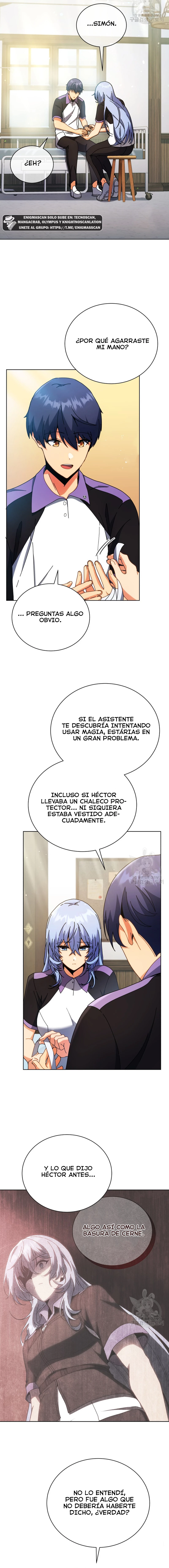 El Genio Invocador de la Escuela de Nigromantes - Capítulo 54 - Página 10 - LectorTMOo