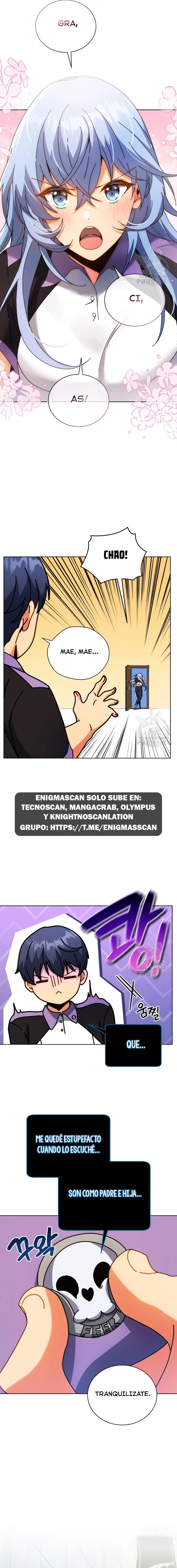 El Genio Invocador de la Escuela de Nigromantes - Capítulo 54 - Página 13 - LectorTMOo