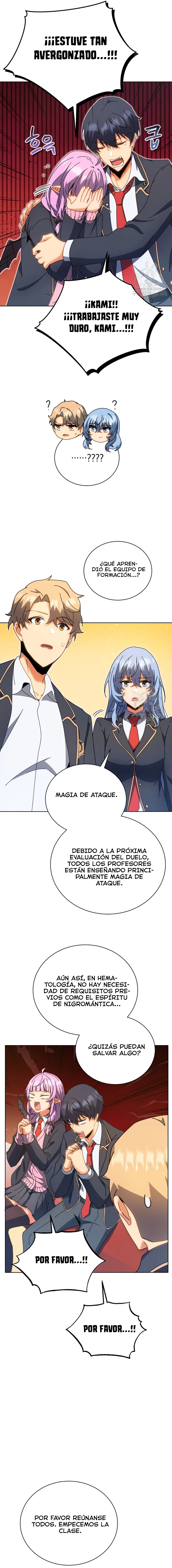 El Genio Invocador de la Escuela de Nigromantes - Capítulo 54 - Página 16 - LectorTMOo
