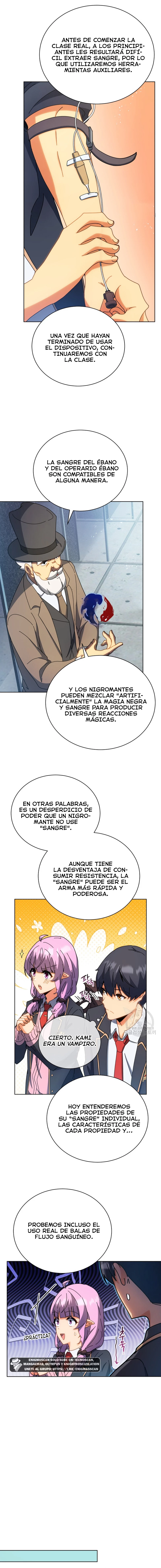 El Genio Invocador de la Escuela de Nigromantes - Capítulo 54 - Página 18 - LectorTMOo
