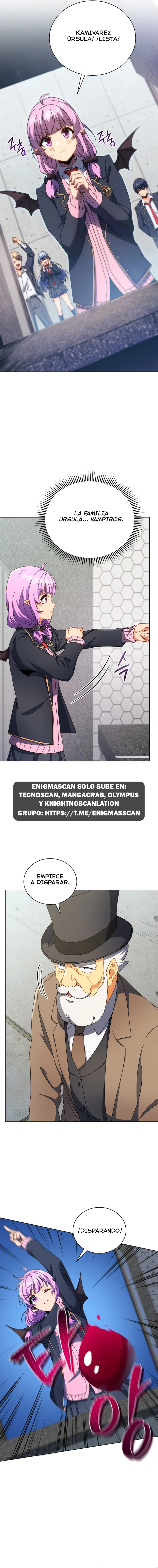 El Genio Invocador de la Escuela de Nigromantes - Capítulo 55 - Página 3 - LectorTMOo