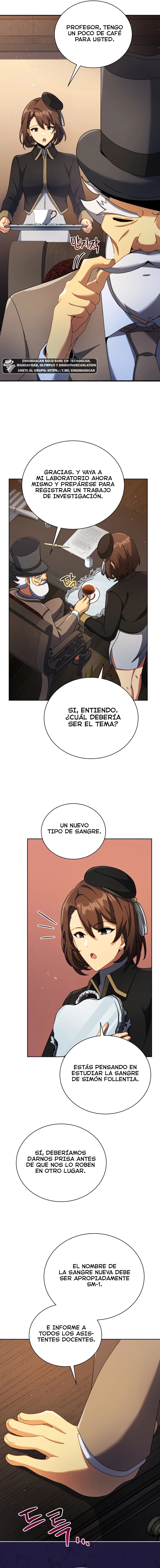 El Genio Invocador de la Escuela de Nigromantes - Capítulo 55 - Página 16 - LectorTMOo