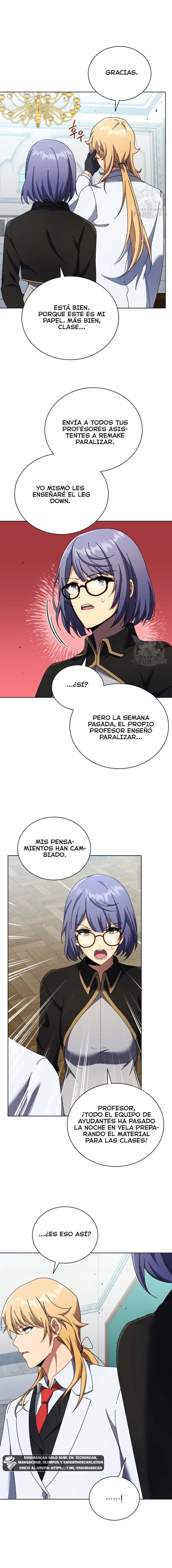 El Genio Invocador de la Escuela de Nigromantes - Capítulo 56 - Página 6 - LectorTMOo