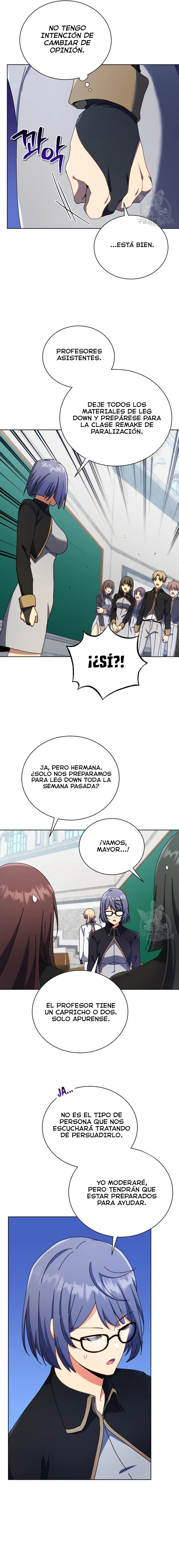 El Genio Invocador de la Escuela de Nigromantes - Capítulo 56 - Página 7 - LectorTMOo