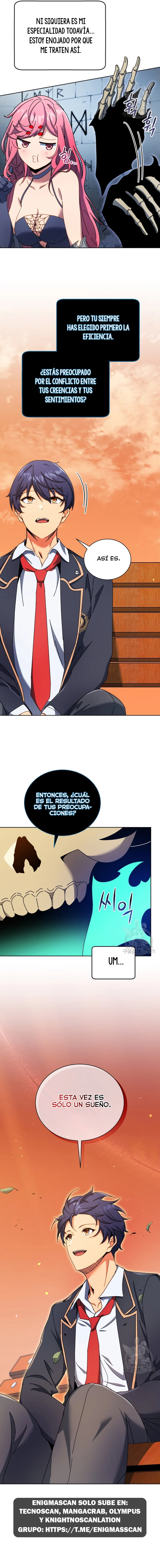 El Genio Invocador de la Escuela de Nigromantes - Capítulo 56 - Página 13 - LectorTMOo