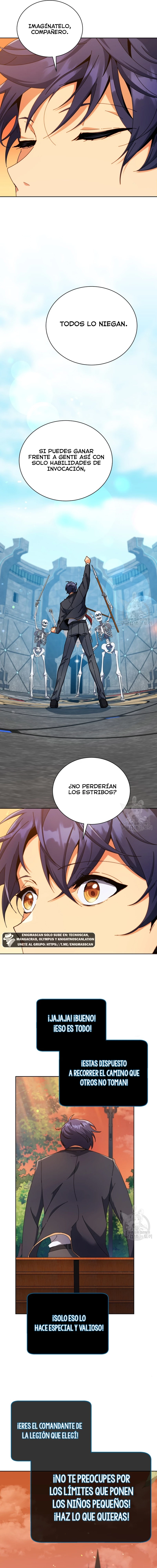 El Genio Invocador de la Escuela de Nigromantes - Capítulo 56 - Página 14 - LectorTMOo