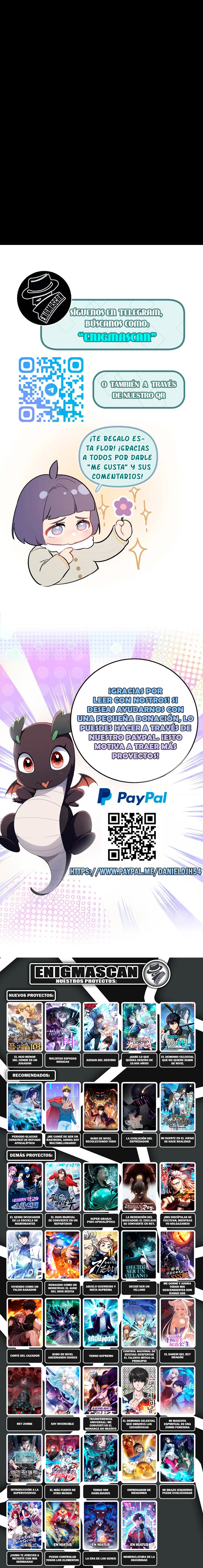 El Genio Invocador de la Escuela de Nigromantes - Capítulo 56 - Página 17 - LectorTMOo