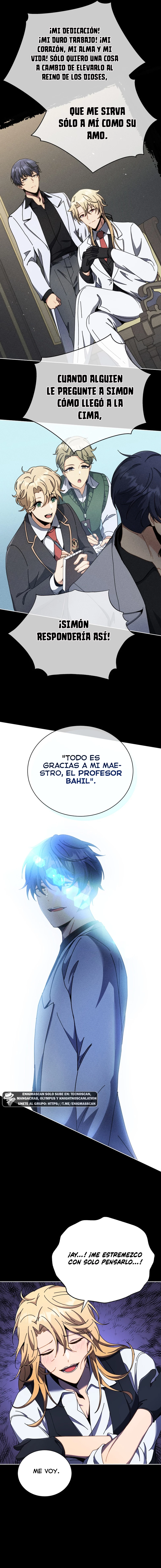 El Genio Invocador de la Escuela de Nigromantes - Capítulo 57 - Página 6 - LectorTMOo