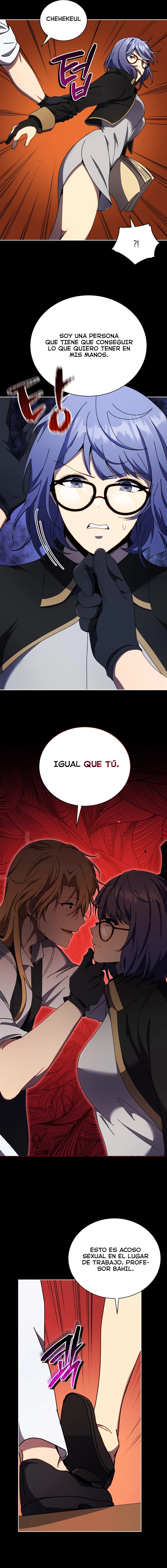 El Genio Invocador de la Escuela de Nigromantes - Capítulo 57 - Página 7 - LectorTMOo
