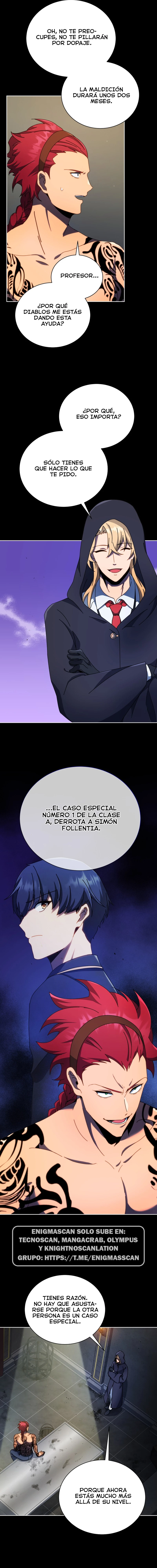 El Genio Invocador de la Escuela de Nigromantes - Capítulo 58 - Página 3 - LectorTMOo