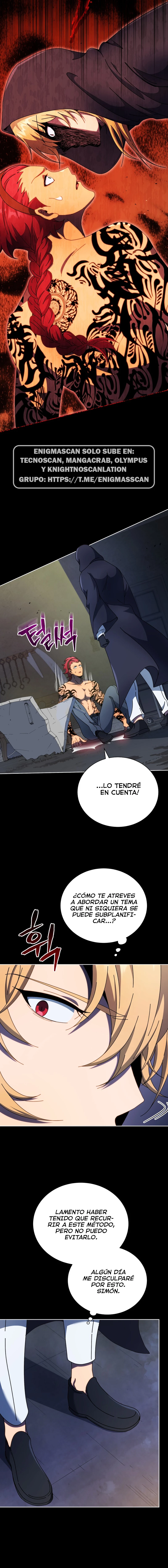 El Genio Invocador de la Escuela de Nigromantes - Capítulo 58 - Página 7 - LectorTMOo