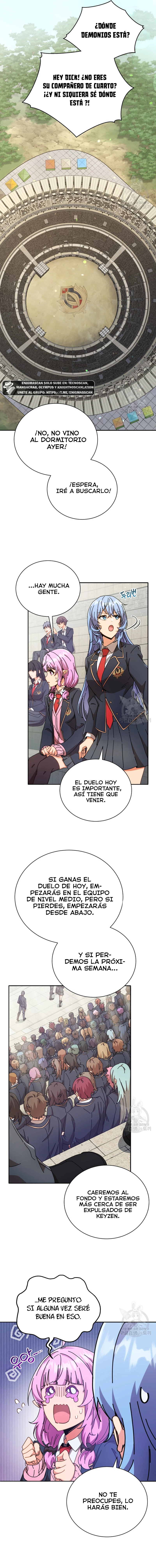 El Genio Invocador de la Escuela de Nigromantes - Capítulo 59 - Página 10 - LectorTMOo