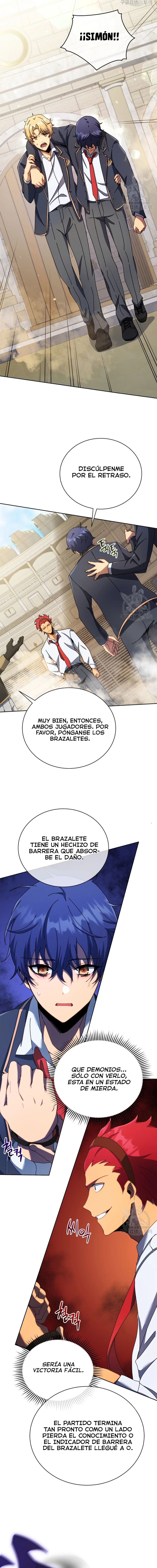 El Genio Invocador de la Escuela de Nigromantes - Capítulo 59 - Página 13 - LectorTMOo
