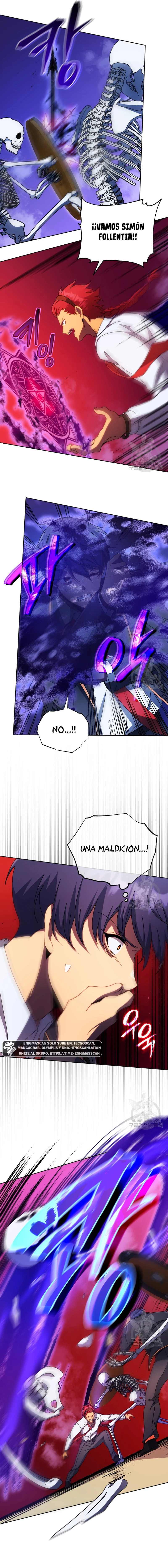 El Genio Invocador de la Escuela de Nigromantes - Capítulo 59 - Página 16 - LectorTMOo