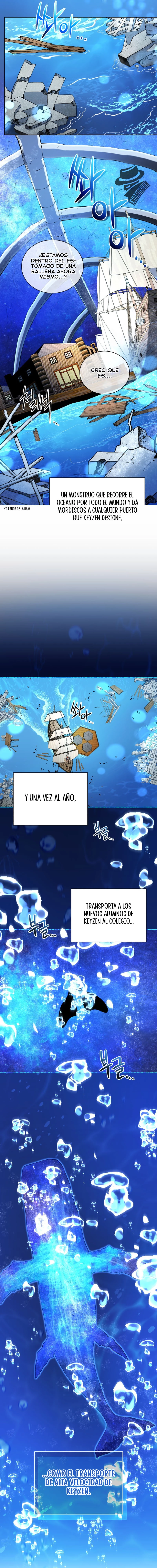 El Genio Invocador de la Escuela de Nigromantes - Capítulo 6 - Página 2 - LectorTMOo