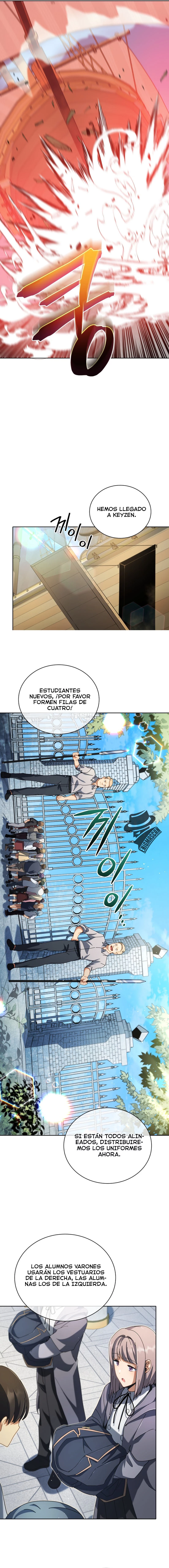 El Genio Invocador de la Escuela de Nigromantes - Capítulo 6 - Página 10 - LectorTMOo