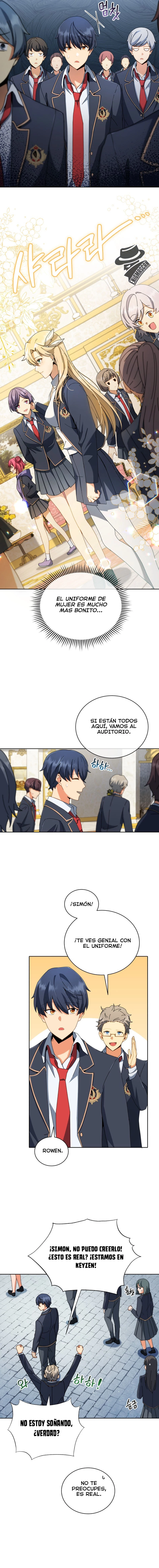 El Genio Invocador de la Escuela de Nigromantes - Capítulo 6 - Página 12 - LectorTMOo