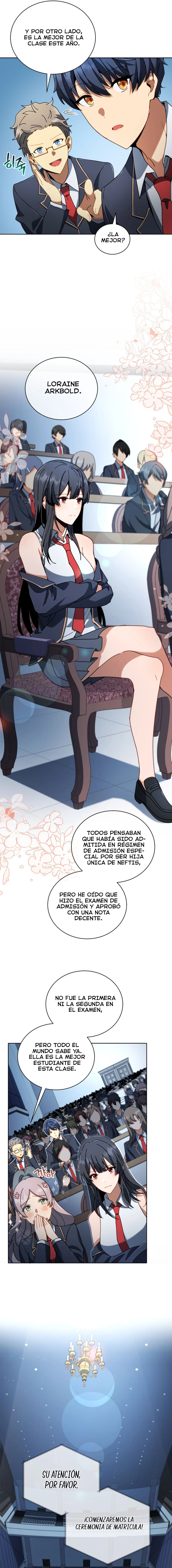 El Genio Invocador de la Escuela de Nigromantes - Capítulo 6 - Página 15 - LectorTMOo