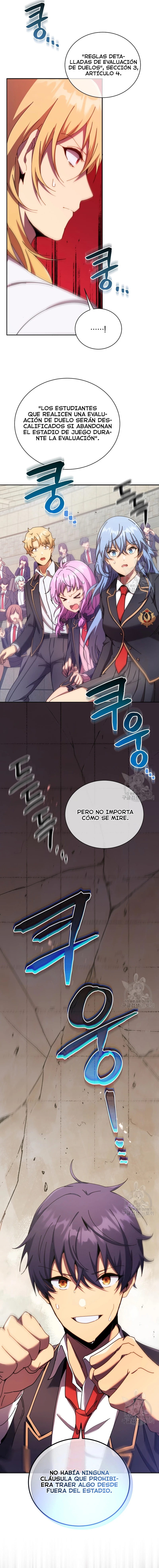 El Genio Invocador de la Escuela de Nigromantes - Capítulo 60 - Página 7 - LectorTMOo