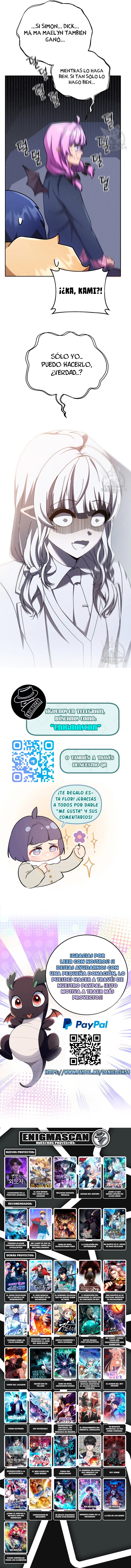 El Genio Invocador de la Escuela de Nigromantes - Capítulo 61 - Página 10 - LectorTMOo