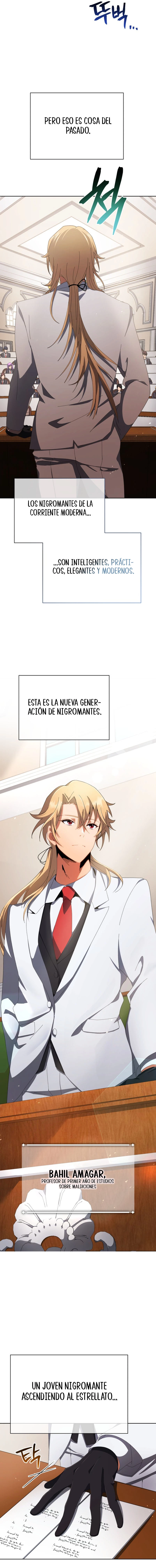 El Genio Invocador de la Escuela de Nigromantes - Capítulo 7 - Página 5 - LectorTMOo