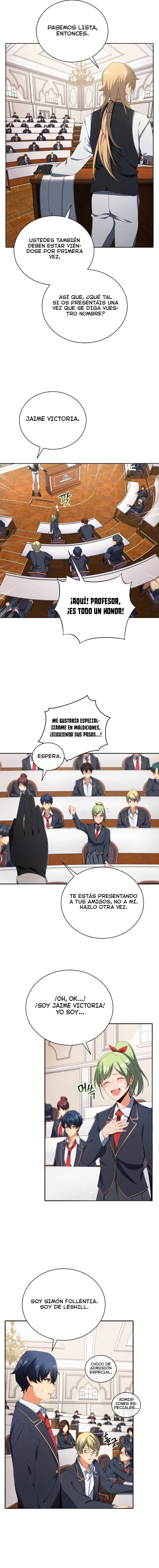 El Genio Invocador de la Escuela de Nigromantes - Capítulo 7 - Página 7 - LectorTMOo