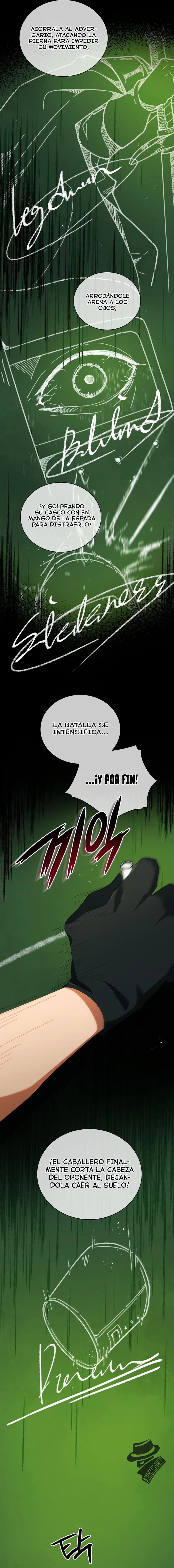 El Genio Invocador de la Escuela de Nigromantes - Capítulo 7 - Página 12 - LectorTMOo