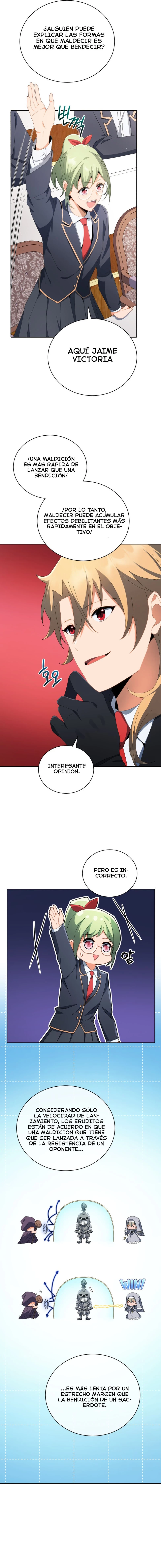 El Genio Invocador de la Escuela de Nigromantes - Capítulo 8 - Página 3 - LectorTMOo