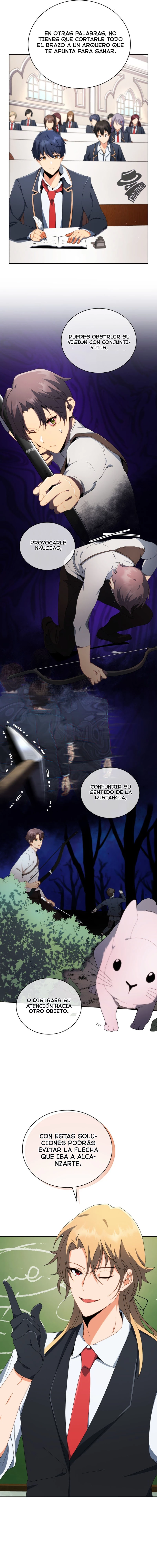 El Genio Invocador de la Escuela de Nigromantes - Capítulo 8 - Página 6 - LectorTMOo