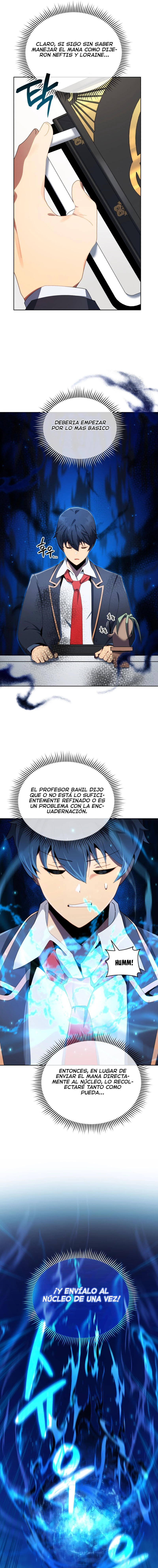 El Genio Invocador de la Escuela de Nigromantes - Capítulo 8 - Página 15 - LectorTMOo
