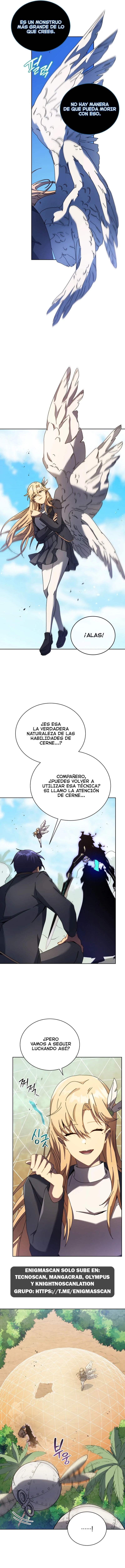 El Genio Invocador de la Escuela de Nigromantes - Capítulo 80 - Página 12 - LectorTMOo