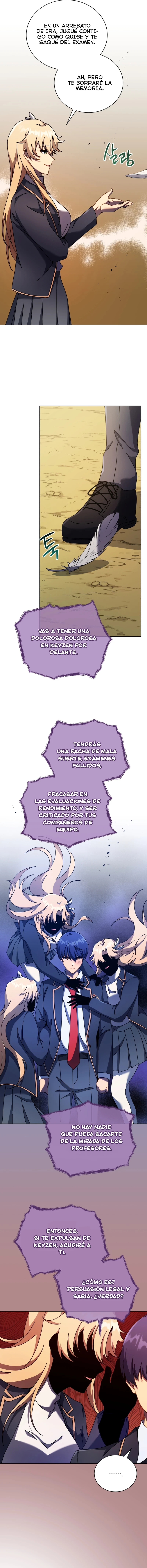 El Genio Invocador de la Escuela de Nigromantes - Capítulo 80 - Página 14 - LectorTMOo