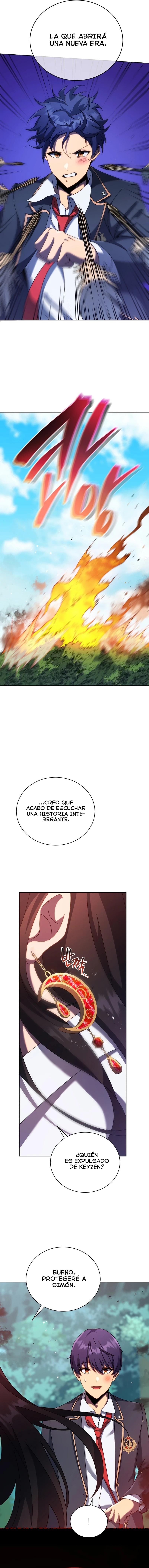 El Genio Invocador de la Escuela de Nigromantes - Capítulo 80 - Página 16 - LectorTMOo