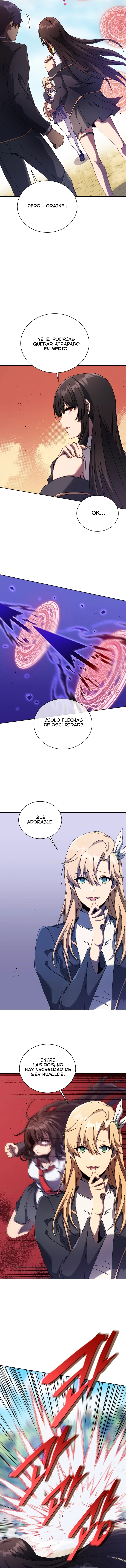 El Genio Invocador de la Escuela de Nigromantes - Capítulo 81 - Página 4 - LectorTMOo