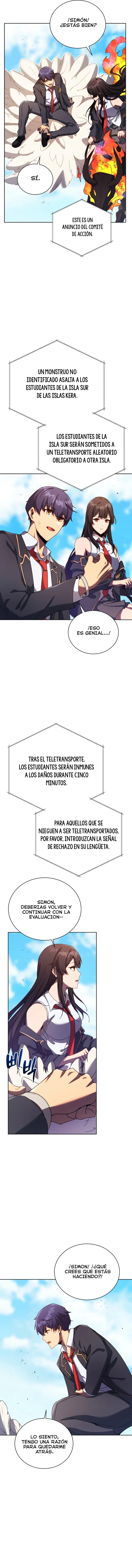 El Genio Invocador de la Escuela de Nigromantes - Capítulo 82 - Página 16 - LectorTMOo