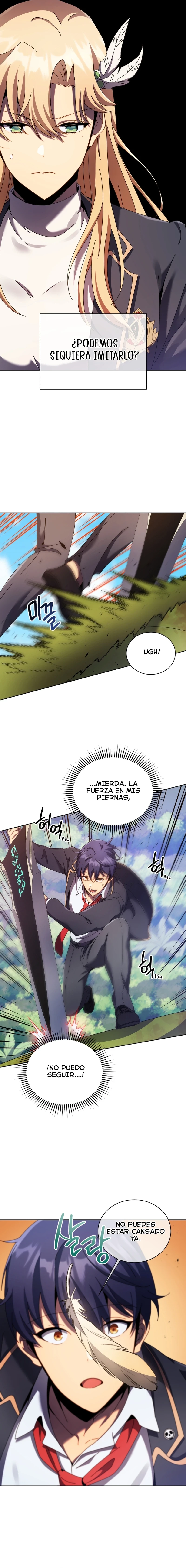 El Genio Invocador de la Escuela de Nigromantes - Capítulo 83 - Página 11 - LectorTMOo
