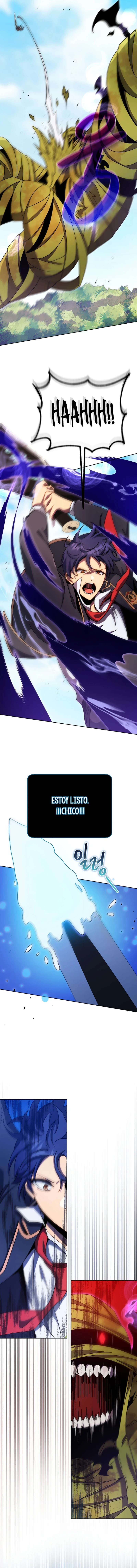 El Genio Invocador de la Escuela de Nigromantes - Capítulo 83 - Página 13 - LectorTMOo