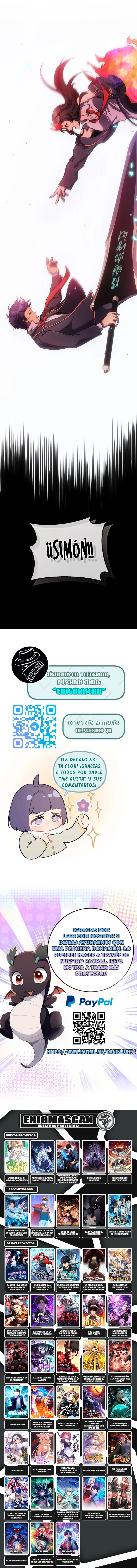 El Genio Invocador de la Escuela de Nigromantes - Capítulo 83 - Página 15 - LectorTMOo
