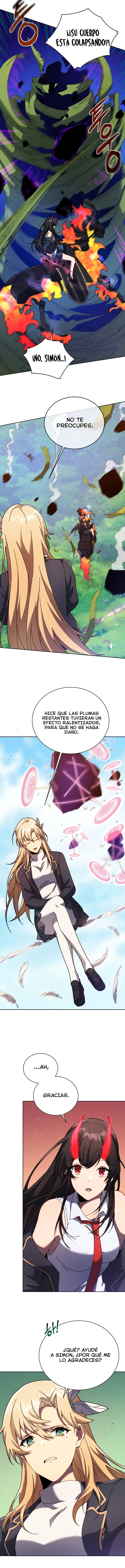 El Genio Invocador de la Escuela de Nigromantes - Capítulo 84 - Página 4 - LectorTMOo