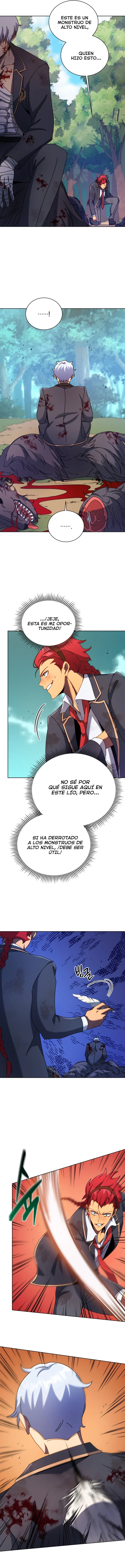El Genio Invocador de la Escuela de Nigromantes - Capítulo 84 - Página 10 - LectorTMOo
