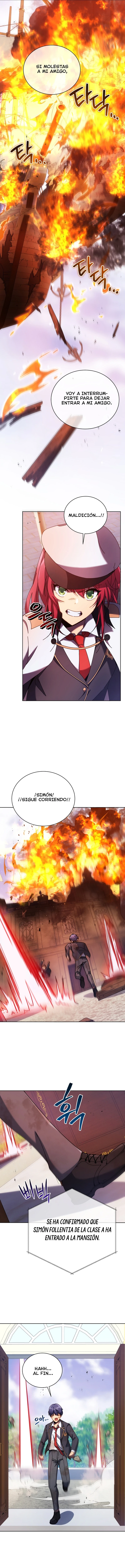 El Genio Invocador de la Escuela de Nigromantes - Capítulo 85 - Página 13 - LectorTMOo
