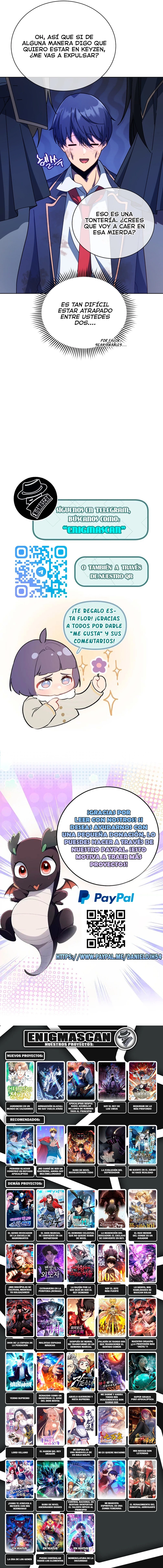 El Genio Invocador de la Escuela de Nigromantes - Capítulo 85 - Página 15 - LectorTMOo
