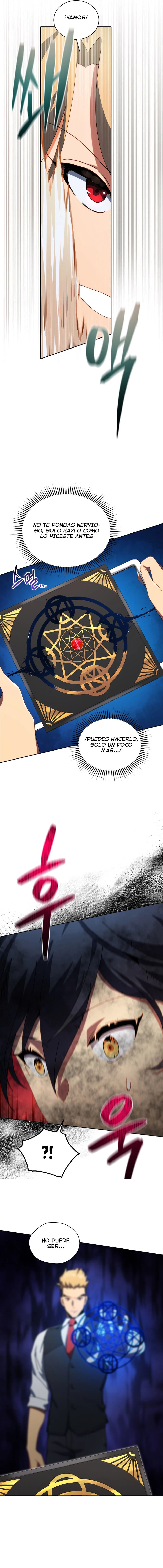 El Genio Invocador de la Escuela de Nigromantes - Capítulo 9 - Página 7 - LectorTMOo