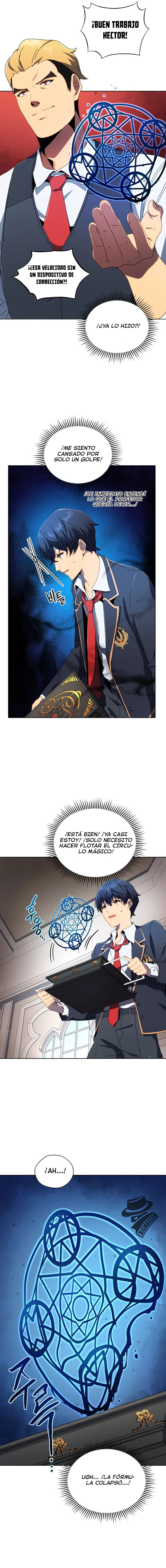 El Genio Invocador de la Escuela de Nigromantes - Capítulo 9 - Página 8 - LectorTMOo