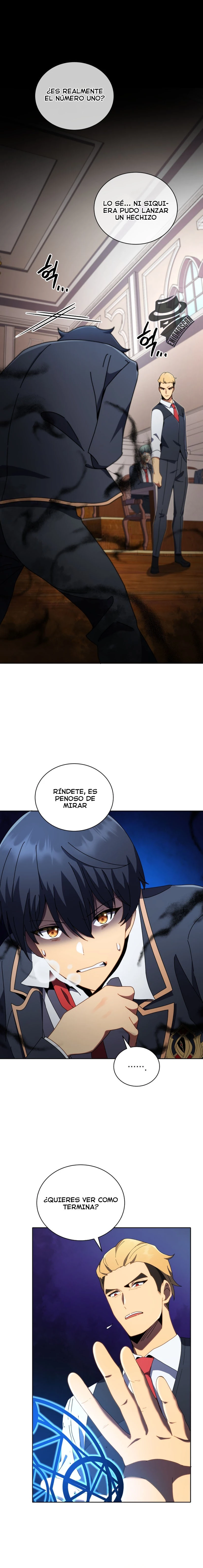 El Genio Invocador de la Escuela de Nigromantes - Capítulo 9 - Página 10 - LectorTMOo