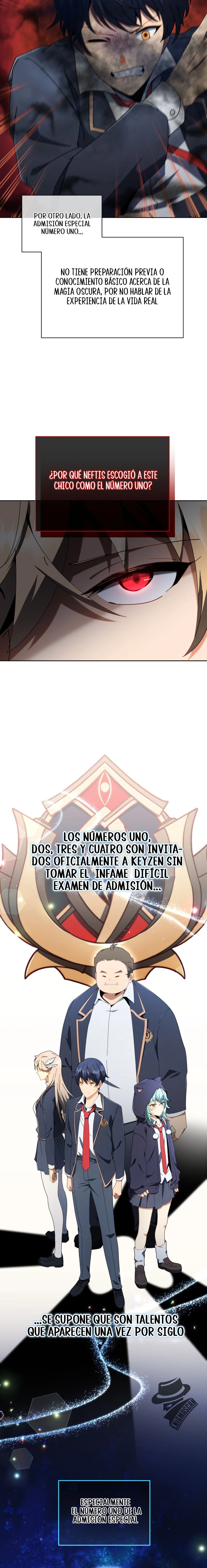 El Genio Invocador de la Escuela de Nigromantes - Capítulo 9 - Página 12 - LectorTMOo