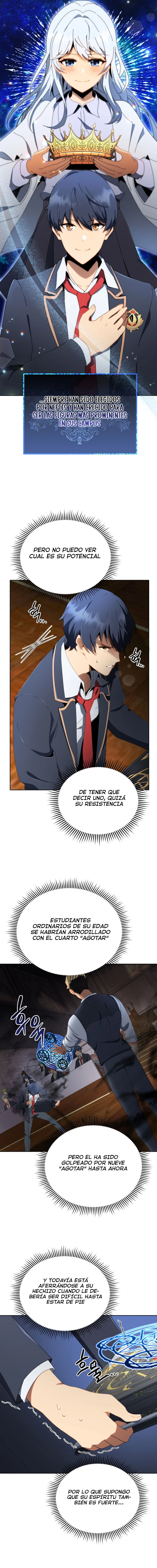 El Genio Invocador de la Escuela de Nigromantes - Capítulo 9 - Página 13 - LectorTMOo